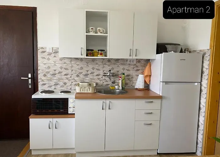 Apartmani Jarevac